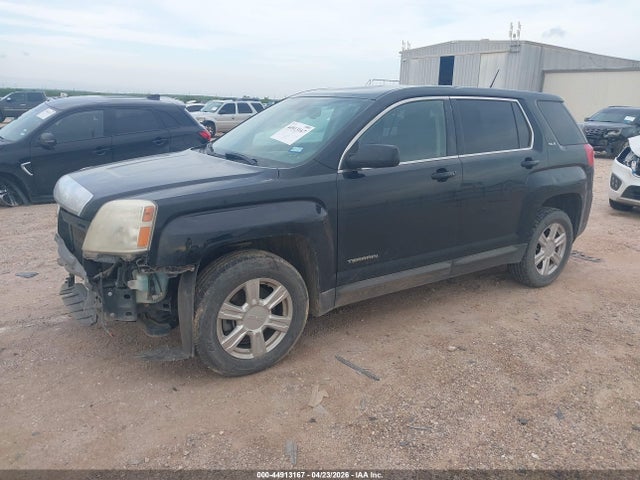 Aukcja sprzedaży 2014 Gmc Terrain Sle-1, vin: 2GKALMEK3E6357950, numer aukcji: 44913167