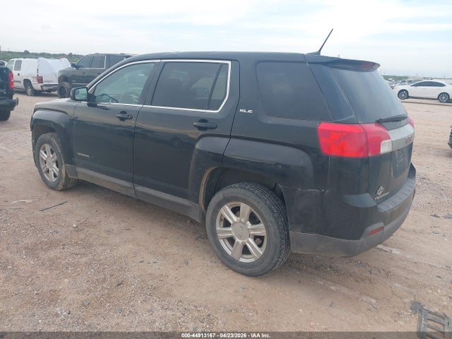 Aukcja sprzedaży 2014 Gmc Terrain Sle-1, vin: 2GKALMEK3E6357950, numer aukcji: 44913167