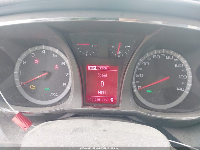 Aukcja sprzedaży 2014 Gmc Terrain Sle-1, vin: 2GKALMEK3E6357950, numer aukcji: 44913167