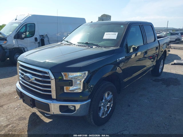 Продаж на аукціоні авто 2016 Ford F-150 Xlt, vin: 1FTEW1E86GKD14002, номер лоту: 44913168
