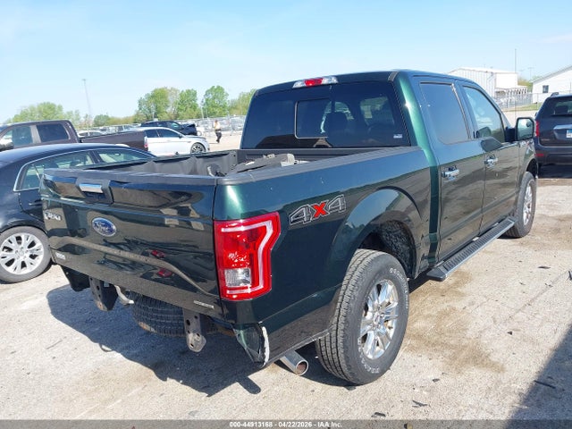 Продаж на аукціоні авто 2016 Ford F-150 Xlt, vin: 1FTEW1E86GKD14002, номер лоту: 44913168