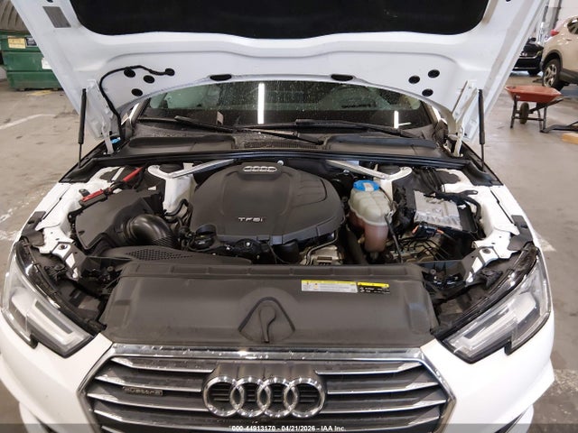 Audi A4 2.0t Premium 2018 WAUFNAF42JA031657 Image 10