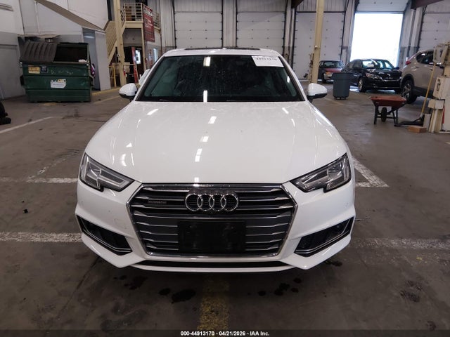 Audi A4 2.0t Premium 2018 WAUFNAF42JA031657 Image 12