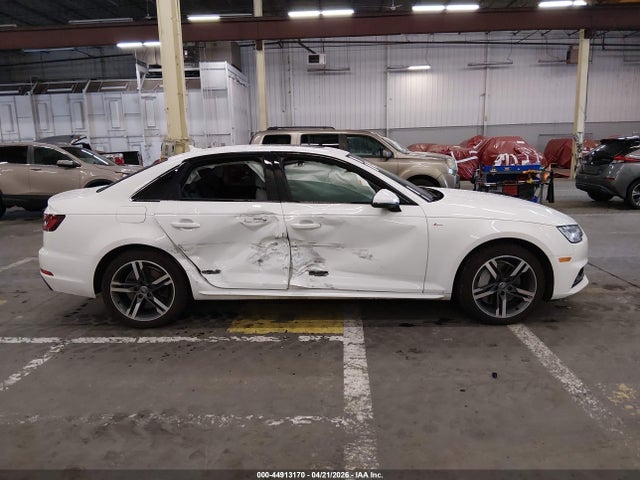 Aukcja sprzedaży 2018 Audi A4 2.0t Premium, vin: WAUFNAF42JA031657, numer aukcji: 44913170