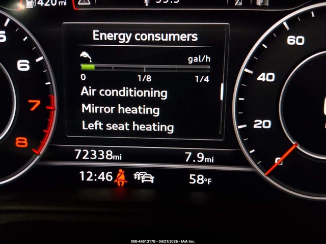 Audi A4 2.0t Premium 2018 WAUFNAF42JA031657 Image 15