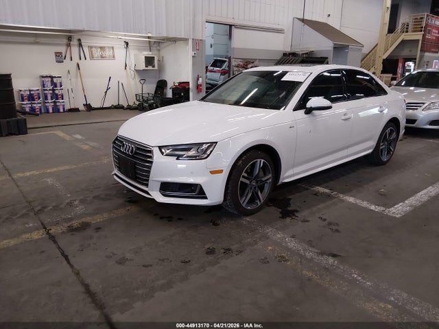 Audi A4 2.0t Premium 2018 WAUFNAF42JA031657 Image 2