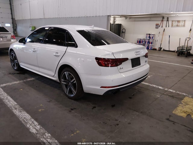 Audi A4 2.0t Premium 2018 WAUFNAF42JA031657 Image 3