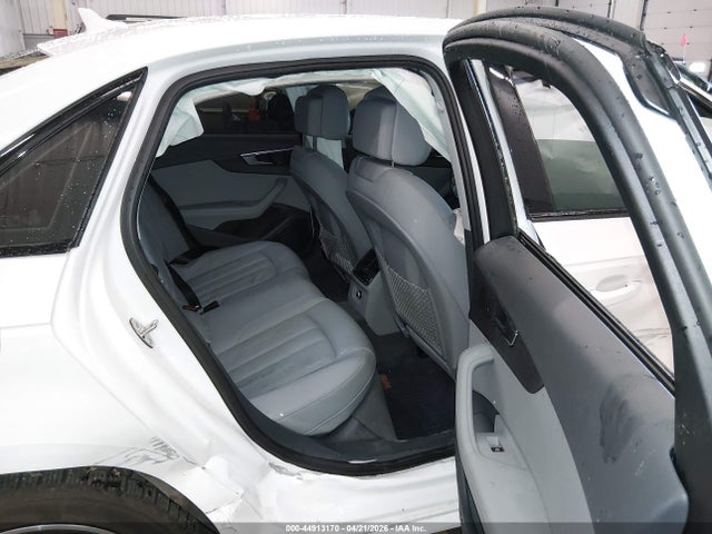 Audi A4 2.0t Premium 2018 WAUFNAF42JA031657 Image 8