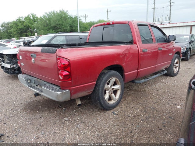Aukcja sprzedaży 2008 Dodge Ram 1500 Slt, vin: 1D7HA18248J104000, numer aukcji: 44913178