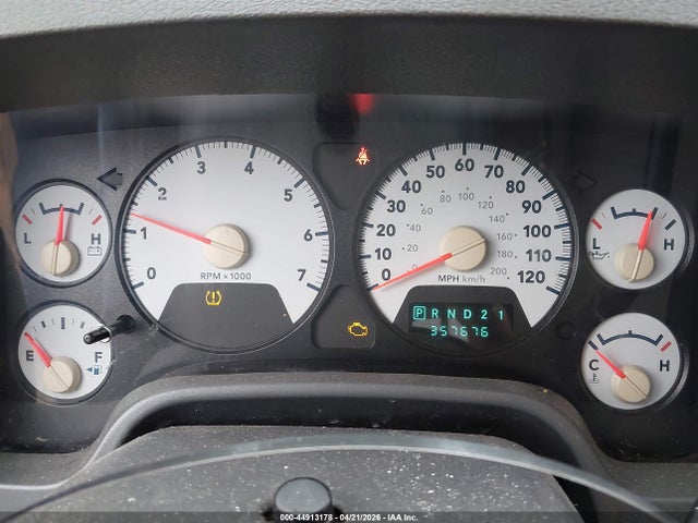 Aukcja sprzedaży 2008 Dodge Ram 1500 Slt, vin: 1D7HA18248J104000, numer aukcji: 44913178
