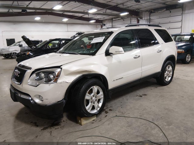 Продаж на аукціоні авто 2008 Gmc Acadia Slt-2, vin: 1GKEV33748J181406, номер лоту: 44913179