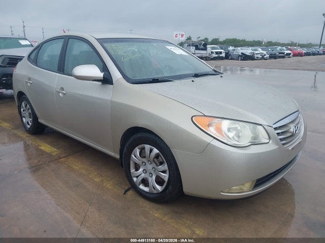 Auction sale of the 2010 Hyundai Elantra Gls, vin: KMHDU4AD1AU858923, lot number: 44913180