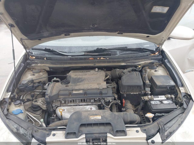 Продажа на аукционе авто 2010 Hyundai Elantra Gls, vin: KMHDU4AD1AU858923, номер лота: 44913180