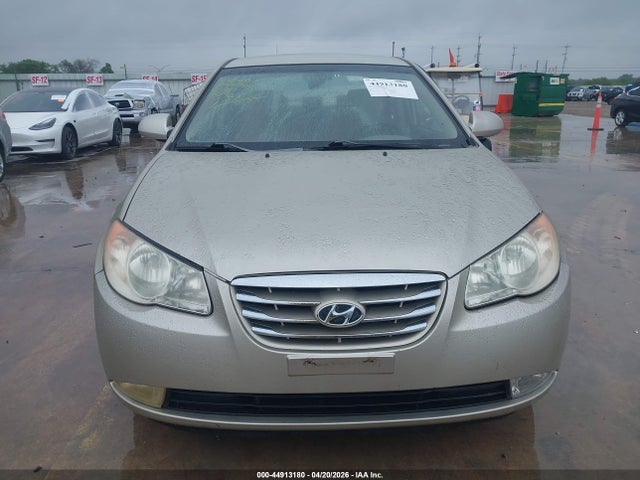 Продажа на аукционе авто 2010 Hyundai Elantra Gls, vin: KMHDU4AD1AU858923, номер лота: 44913180