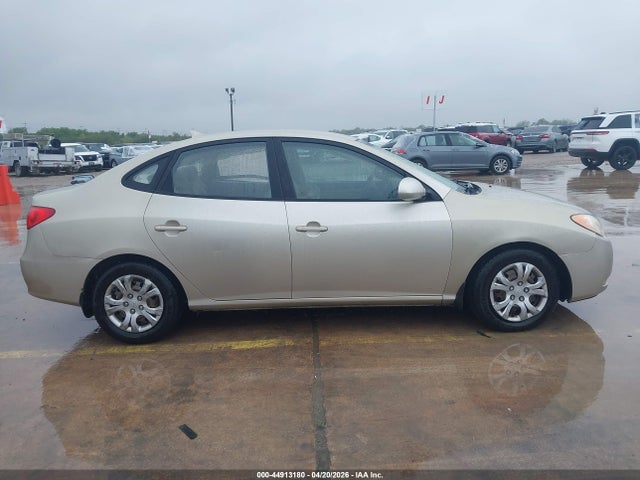 Продажа на аукционе авто 2010 Hyundai Elantra Gls, vin: KMHDU4AD1AU858923, номер лота: 44913180