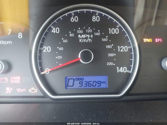 Продажа на аукционе авто 2010 Hyundai Elantra Gls, vin: KMHDU4AD1AU858923, номер лота: 44913180