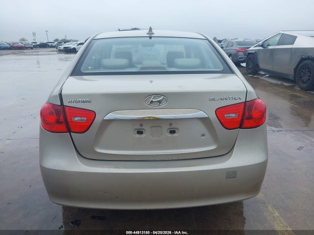 Продажа на аукционе авто 2010 Hyundai Elantra Gls, vin: KMHDU4AD1AU858923, номер лота: 44913180