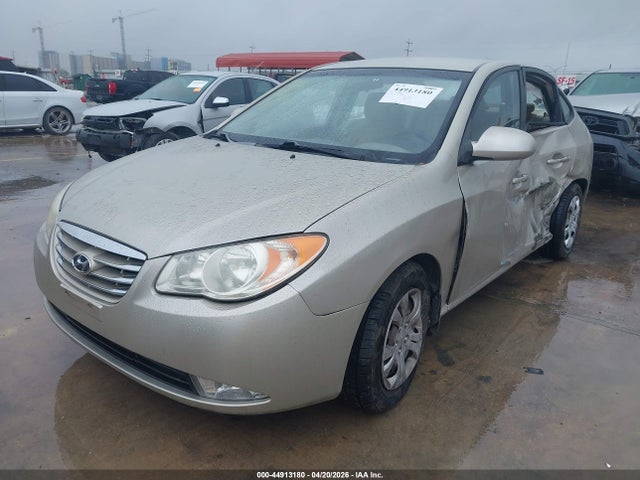 Продажа на аукционе авто 2010 Hyundai Elantra Gls, vin: KMHDU4AD1AU858923, номер лота: 44913180