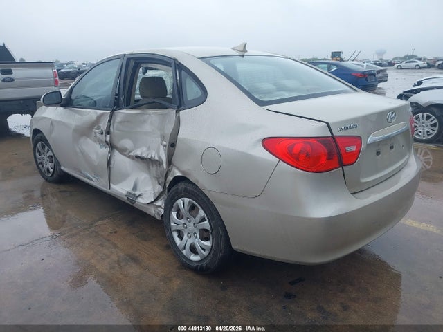 Продажа на аукционе авто 2010 Hyundai Elantra Gls, vin: KMHDU4AD1AU858923, номер лота: 44913180