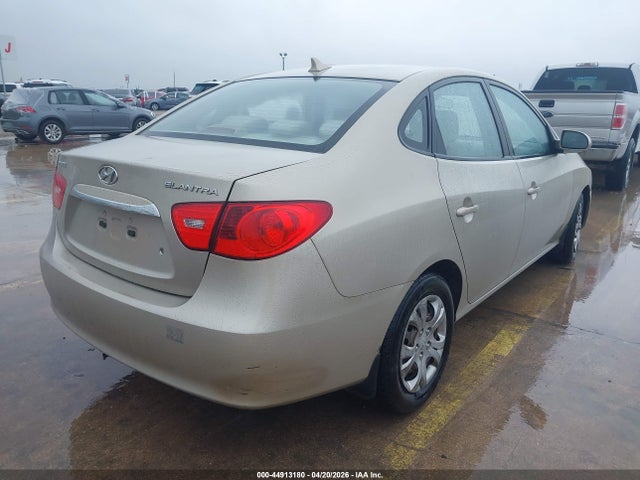 Продажа на аукционе авто 2010 Hyundai Elantra Gls, vin: KMHDU4AD1AU858923, номер лота: 44913180