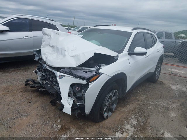 Aukcja sprzedaży 2025 Chevrolet Trax Fwd Lt, vin: KL77LHEP2SC239042, numer aukcji: 44913181