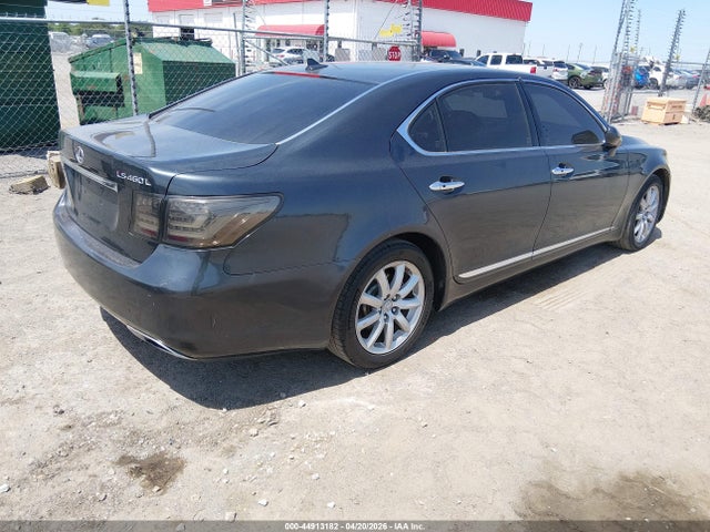 44913182 :رقم المزاد ، JTHGL46F675015249 vin ، 2007 Lexus Ls 460 L مزاد بيع
