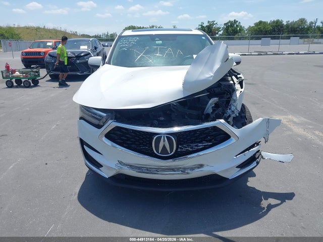 Продажа на аукционе авто 2021 Acura Rdx Technology Package, vin: 5J8TC1H55ML019451, номер лота: 44913184