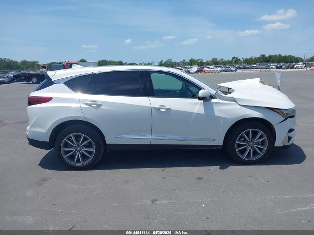 Продажа на аукционе авто 2021 Acura Rdx Technology Package, vin: 5J8TC1H55ML019451, номер лота: 44913184