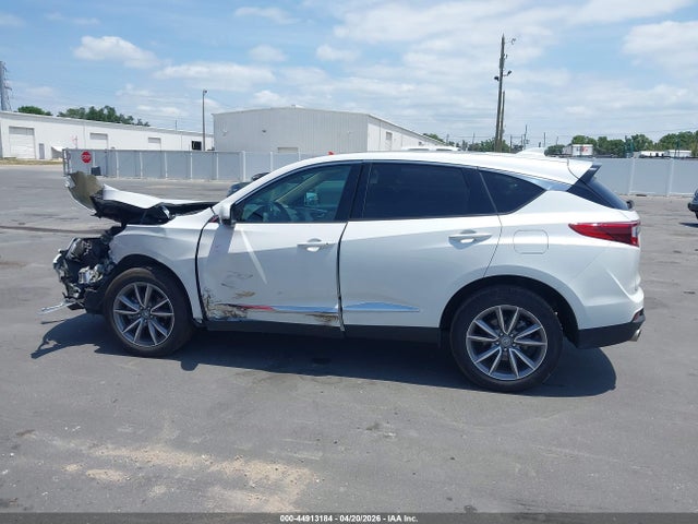 Продажа на аукционе авто 2021 Acura Rdx Technology Package, vin: 5J8TC1H55ML019451, номер лота: 44913184
