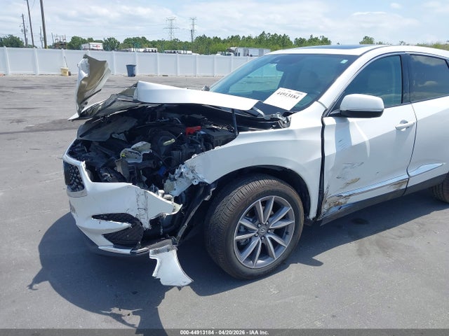 Продажа на аукционе авто 2021 Acura Rdx Technology Package, vin: 5J8TC1H55ML019451, номер лота: 44913184