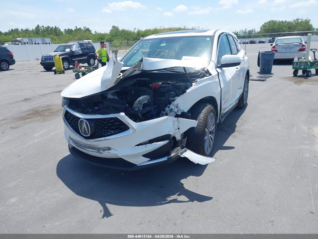 Продажа на аукционе авто 2021 Acura Rdx Technology Package, vin: 5J8TC1H55ML019451, номер лота: 44913184