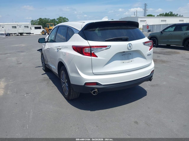 Продажа на аукционе авто 2021 Acura Rdx Technology Package, vin: 5J8TC1H55ML019451, номер лота: 44913184