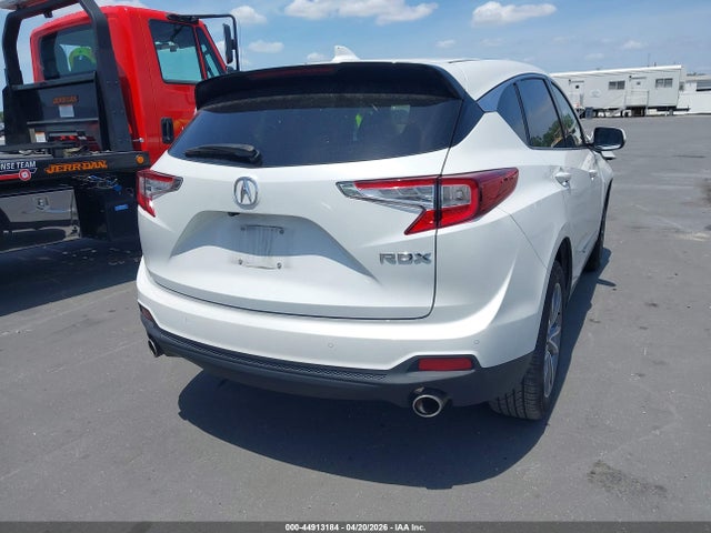 Продажа на аукционе авто 2021 Acura Rdx Technology Package, vin: 5J8TC1H55ML019451, номер лота: 44913184