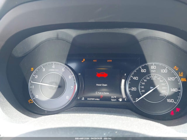 Продажа на аукционе авто 2021 Acura Rdx Technology Package, vin: 5J8TC1H55ML019451, номер лота: 44913184