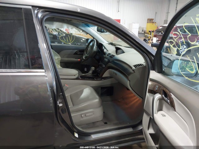 2012 Acura Mdx Technology Package მანქანა იყიდება აუქციონზე, vin: 2HNYD2H4XCH507380, აუქციონის ნომერი: 44913188