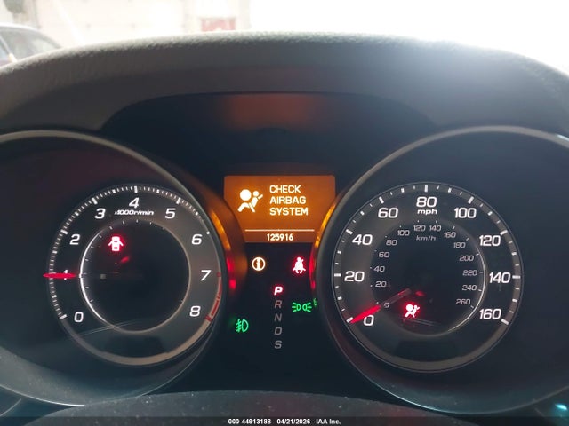 2012 Acura Mdx Technology Package მანქანა იყიდება აუქციონზე, vin: 2HNYD2H4XCH507380, აუქციონის ნომერი: 44913188