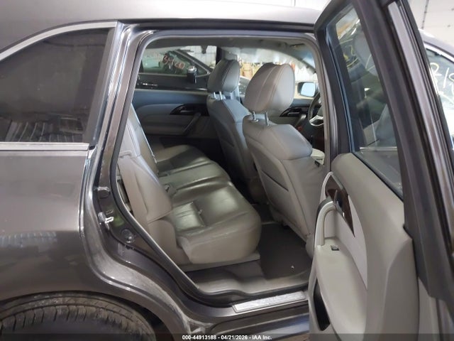 2012 Acura Mdx Technology Package მანქანა იყიდება აუქციონზე, vin: 2HNYD2H4XCH507380, აუქციონის ნომერი: 44913188