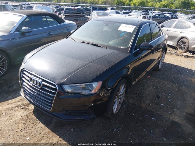 Aukcja sprzedaży 2015 Audi A3 1.8t Premium, vin: WAUACGFF0F1006221, numer aukcji: 44913189
