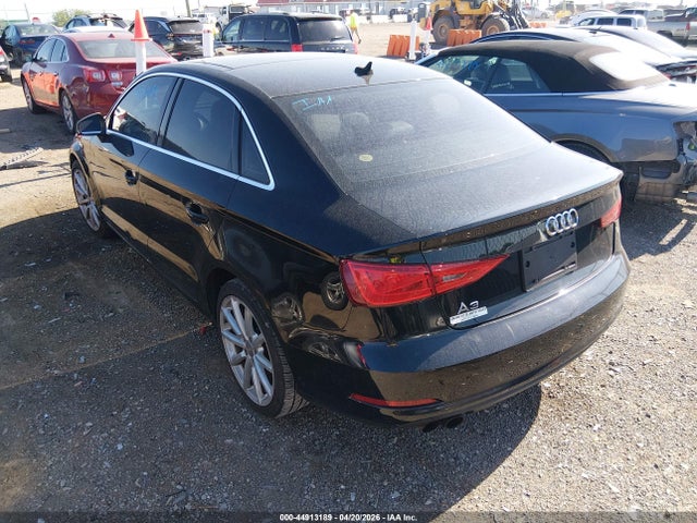 Aukcja sprzedaży 2015 Audi A3 1.8t Premium, vin: WAUACGFF0F1006221, numer aukcji: 44913189