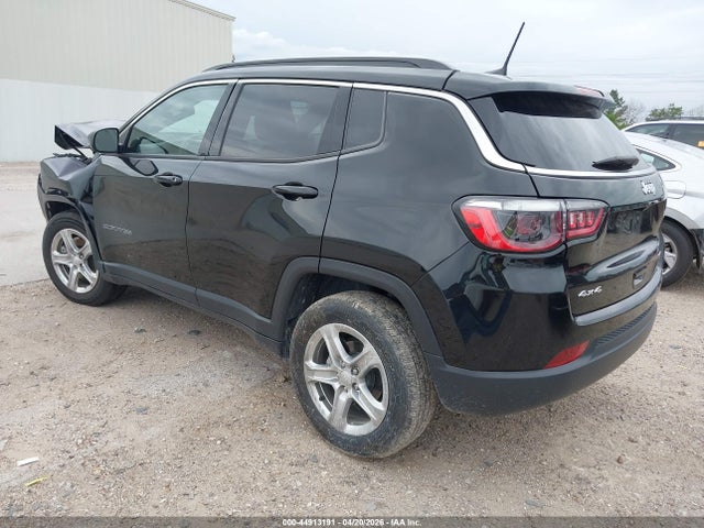 44913191 :رقم المزاد ، 3C4NJDBN3RT605973 vin ، 2024 Jeep Compass Latitude 4x4 مزاد بيع