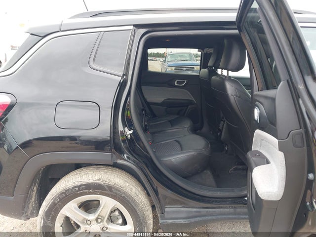 44913191 :رقم المزاد ، 3C4NJDBN3RT605973 vin ، 2024 Jeep Compass Latitude 4x4 مزاد بيع