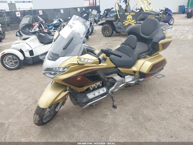 Продажа на аукционе авто 2025 Honda Gl1800 D, vin: JH2SC7959SK701156, номер лота: 44913194