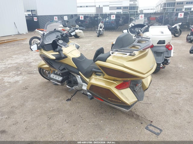 Продажа на аукционе авто 2025 Honda Gl1800 D, vin: JH2SC7959SK701156, номер лота: 44913194