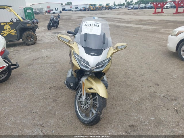 Продажа на аукционе авто 2025 Honda Gl1800 D, vin: JH2SC7959SK701156, номер лота: 44913194