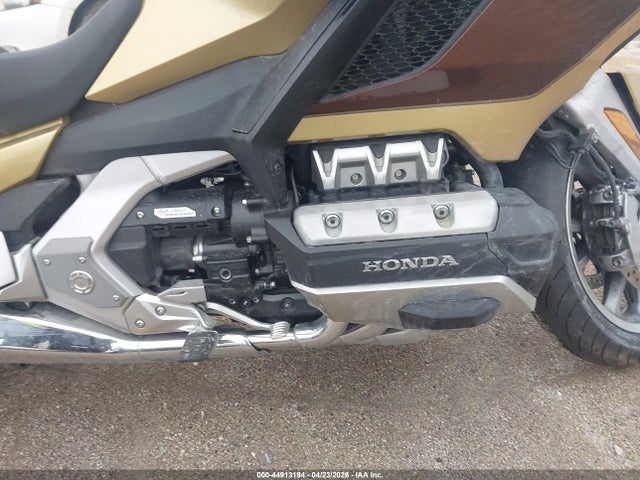 Продажа на аукционе авто 2025 Honda Gl1800 D, vin: JH2SC7959SK701156, номер лота: 44913194