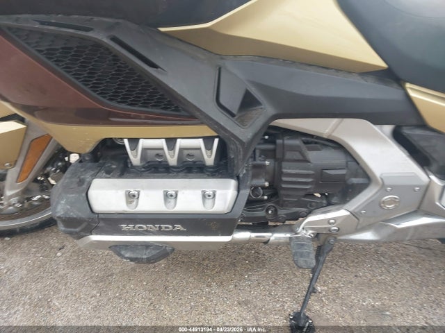 Продажа на аукционе авто 2025 Honda Gl1800 D, vin: JH2SC7959SK701156, номер лота: 44913194