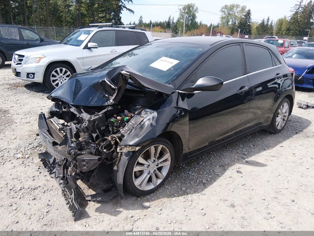 Продаж на аукціоні авто 2014 Hyundai Elantra Gt, vin: KMHD35LH3EU233194, номер лоту: 44913196