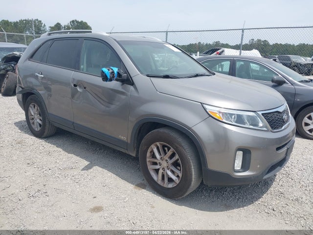 Aukcja sprzedaży 2014 Kia Sorento Lx, vin: 5XYKTCA61EG450097, numer aukcji: 44913197
