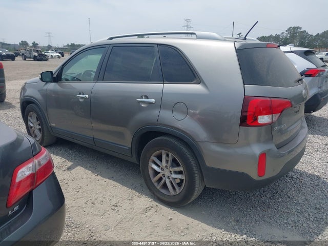 Aukcja sprzedaży 2014 Kia Sorento Lx, vin: 5XYKTCA61EG450097, numer aukcji: 44913197