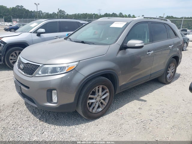 Aukcja sprzedaży 2014 Kia Sorento Lx, vin: 5XYKTCA61EG450097, numer aukcji: 44913197